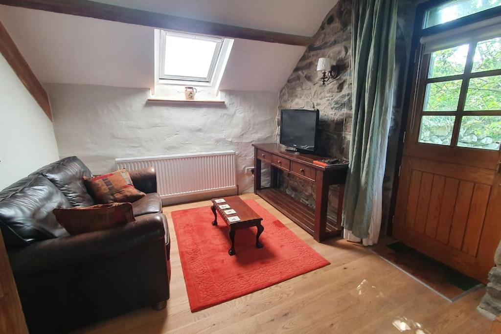 The Hayloft Llwyndu Barmouth Exterior foto